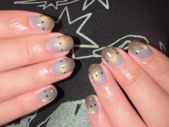 シェリーラメール 原宿店(cherie la mer)/ショートネイル