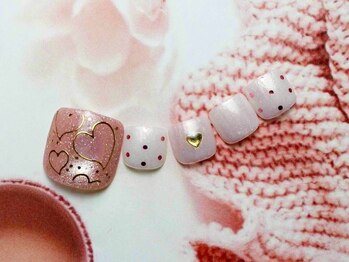 ネイルサロン シャンティー(NailSalon Shanti)/★FOOT★【スタンダードコース】