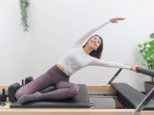 リボディサポート 西大島(Re:Body Support)/【マシンピラティスの様子】