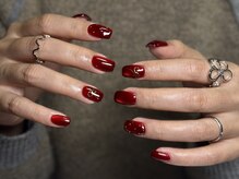 ネム(NEM.)/【赤マグネット】