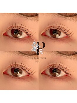 m3 アイラッシュルーム(m3 eyelash room)/パリジェンヌラッシュリフト