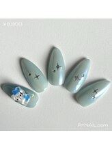 アールネイルドットコム(R*NAIL.com)/¥8,800定額デザイン