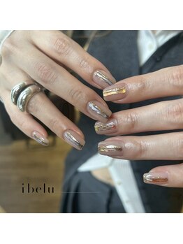 ニュアンスネイル