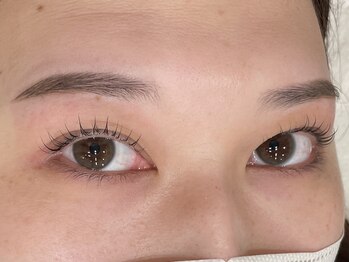 アプリーレ(Aprile)の写真/【キープ力抜群】人気No.1まつ毛パーマは持ちが良いと好評◎豊富なデザインでお気に入りを見つけましょう☆