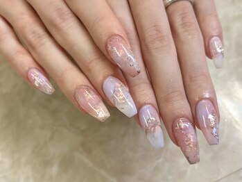 ネイルサロン アフロディーテ 土浦店(Aphrodite)/オールフルスタイル★ハンド★