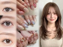 リラネイル(Lila nail)の雰囲気(♪キレイめやシンプルもお任せ♪)