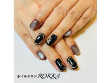 ロッカ(ROKKA)の雰囲気（巻き爪でお悩みの方もおしゃれな足元に♪）