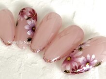 ヌーベルネイル(Nouvelle Nail)/コスモスネイル