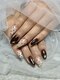 ファンネイル(Funnail.)の写真/彼ウケ抜群♪愛されマグネット！特別な日のためのキラキラ指先★を叶える可愛いネイル♪