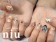 ニウ(niu)の写真/【鈴鹿市/完全個室】高コスパ×スピーディー◎イベントにも！《キャラクターネイル（オフ込）￥15000~》
