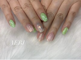 初めての方限定！AERIデザイン