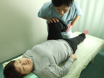 肩こりセンター ふくろうの森 整体/ 全身のバランスを整える