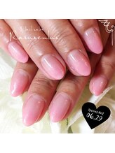 ラナンキュラス(Ranunculus)/しんぷるん☆ピンクグラデ♪