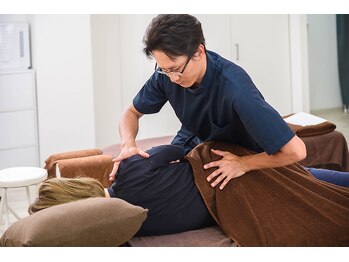 中野プロポーション整体院 大井町院/7『骨格から歪みを整えます』