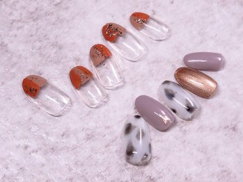 ネイルアンドアイラッシュ シヴァ(Siva)/