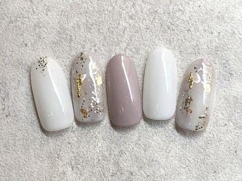 ローラント(LAURENT)/【ハンド・シンプルアート】