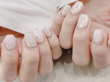 プライズアイリス アイラッシュ 池袋東口店(prize Iris eyelash)/オーロラネイル【池袋】