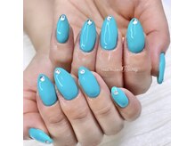 ハーティー(Hearty)/ジェルワンカラー