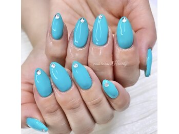 ハーティー(Hearty)/ジェルワンカラー