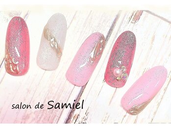 サロン ド サミエル(Salon de Samiel)/ハイ・デザイン定額B