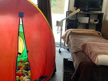 リラクゼーションサロン ラキ(laki)/お子様連れの方