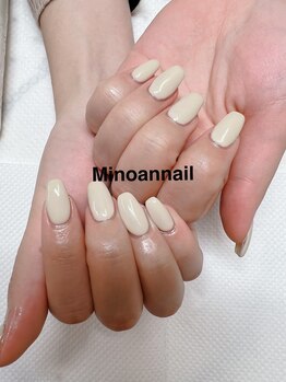 美ノ庵ネイルサロン メトロポリタン前店/