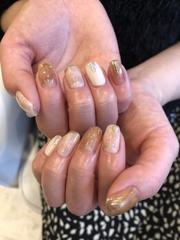 アールエム(Rm)/1月#ネイル