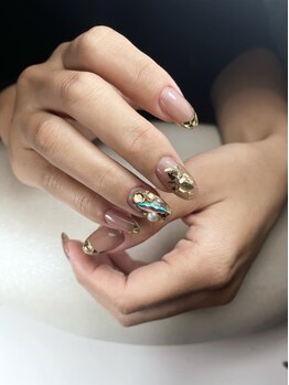 マイドリームス(My dreams)/ジェルネイル