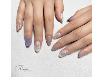 ドットビー(.Bee)/マグネットネイル