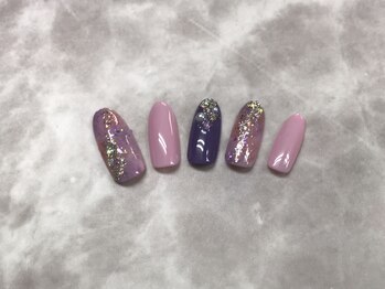 ネイルサロン ネイルクク 桑名駅前店(Nail KUKU)/9月キャンペーン