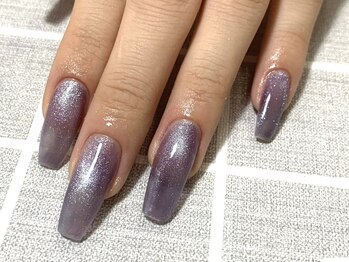 マグネットネイル 4900円