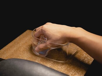 メンズ ネイル トノ(Men's Nail TONO)/Step3