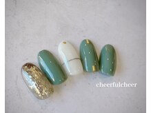 チアフルチア(CheerfulCheer)/定額ネイルＡコース