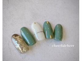 定額ネイルＡコース