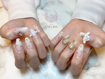 ウネルマ(UNELMA)/900.ジェルやり放題