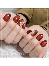 リス アイラッシュ ネイル 恵比寿(Liss)/handお任せジェルAコース