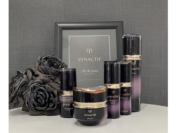 hc ビューティースタジオ(hc Beauty Studio)/クレドポーボーテ　シナクティフ