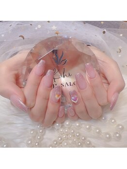 キヒ 巣鴨店(Kihi)/スカルプ持ち込みデザイン