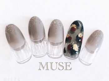 ミューズ MUSE 四街道大日店/大人女子/フレンチ/シック