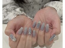 ガーデンネイル(Garden Nail)/持ち込みデザイン