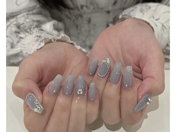 ガーデンネイル(Garden Nail)/持ち込みデザイン