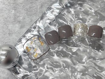 コルザ(colza)/【フット】定額アートコース