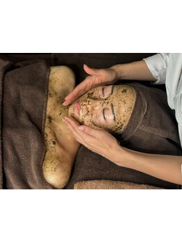 お肌をきれいにしたい