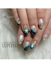 ルピナス(LUPINAS)/夏限定 定額デザイン