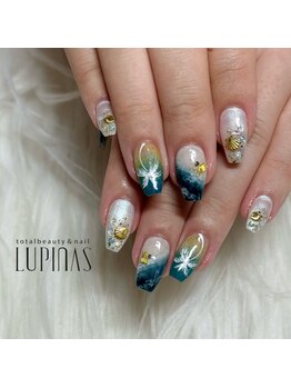 ルピナス(LUPINAS)/夏限定 定額デザイン