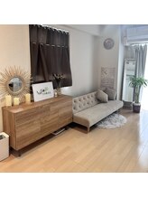 ヨサパーク エピス(YOSA PARK *epice)/サロンの雰囲気