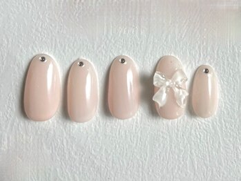 ローブセカンド(L'aube 2nd)/選べる♪シンプル定額アート60分