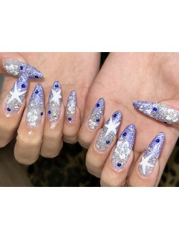 長さ出しのできるサロン