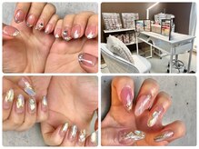 リーズン(LEASON)の雰囲気（【完全個室のネイルサロン♪】サンプルデザイン350種類以上◎）