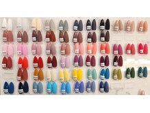 ファースト 姪浜店(FIRST)/ハッキリ発色ワンカラー